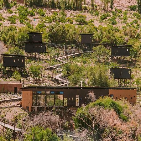 Hotel Vivelo Elqui Landscape Horcon  Екстер'єр фото