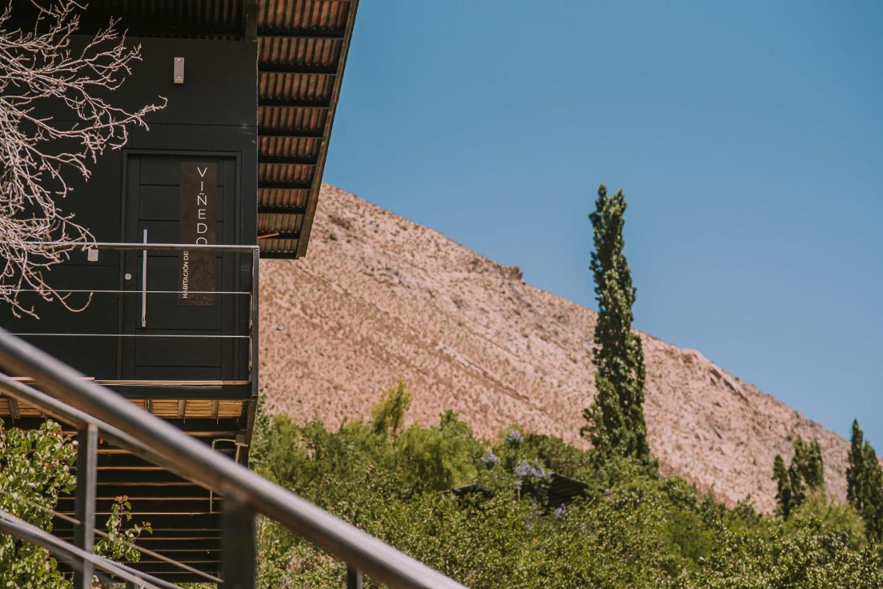 Hotel Vivelo Elqui Landscape Horcon  Екстер'єр фото