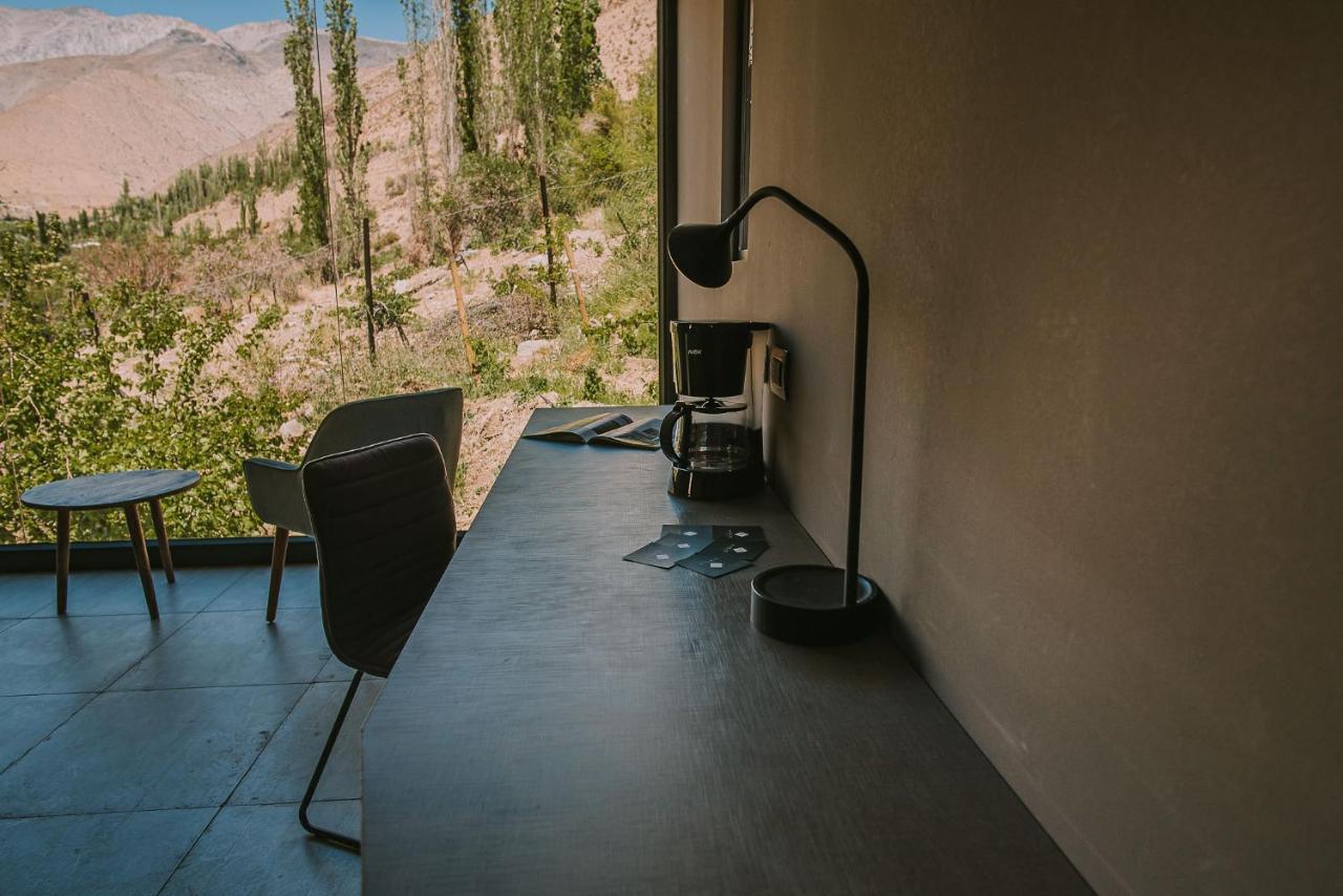 Hotel Vivelo Elqui Landscape Horcon  Екстер'єр фото