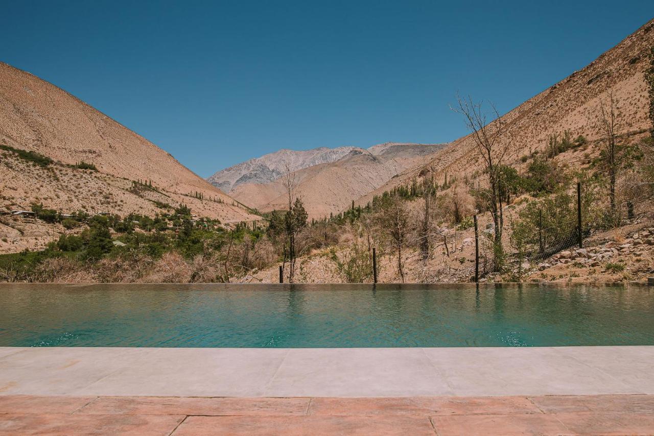Hotel Vivelo Elqui Landscape Horcon  Екстер'єр фото