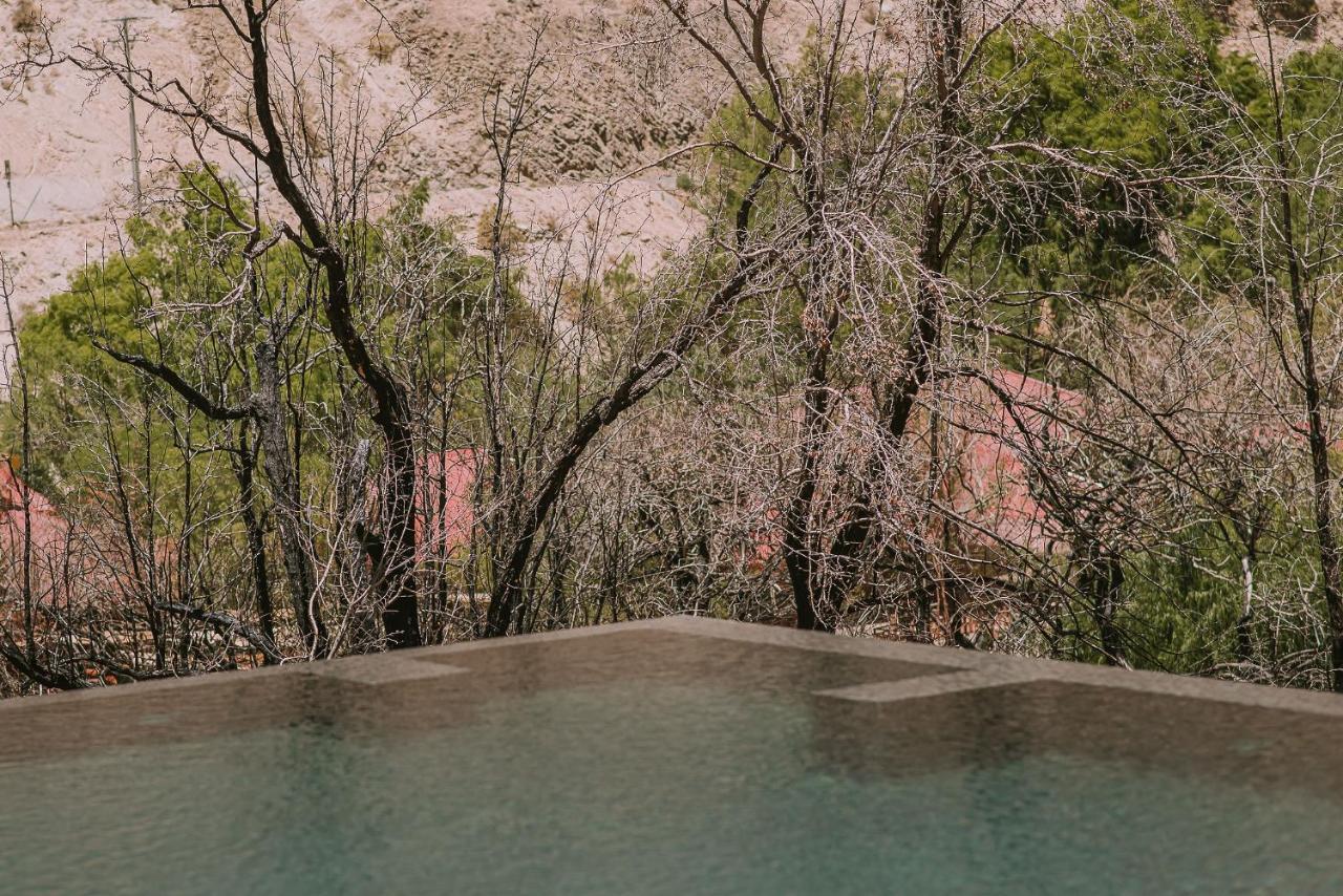 Hotel Vivelo Elqui Landscape Horcon  Екстер'єр фото