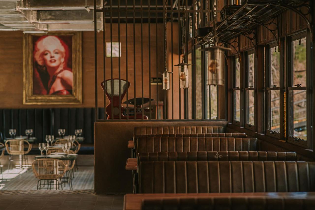 Hotel Vivelo Elqui Landscape Horcon  Екстер'єр фото