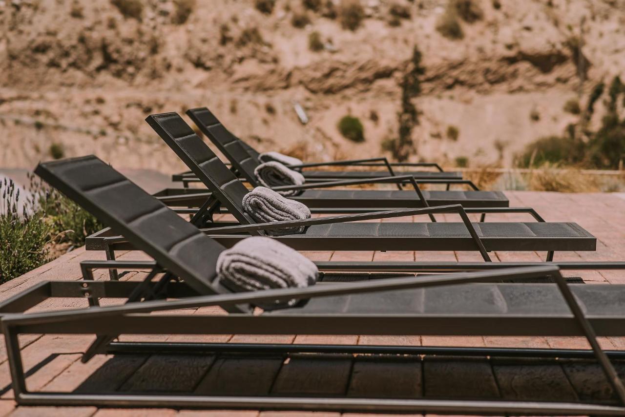 Hotel Vivelo Elqui Landscape Horcon  Екстер'єр фото