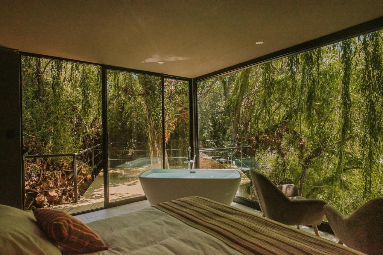 Hotel Vivelo Elqui Landscape Horcon  Екстер'єр фото